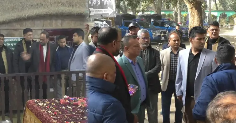 টাঙ্গাইলে ব্যাপক প্রস্তুতি ও নিরাপত্তা জোরদার